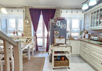 Reality JEDINEČNÝ 3 izbový mezonetový byt s balkónom, 75 m2, Prešov