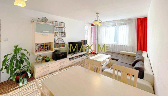 Reality 4-izbový byt, 85 m2 + loggia, pivnica 25m2, Juraja Slottu, Trnava