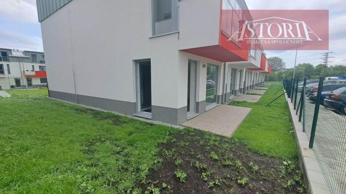 Reality 2-izb. byt s veľkou predzáhradkou - Martin -NOVÝ MARTIN