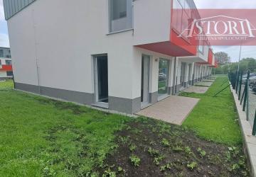 Reality 2-izb. byt s veľkou predzáhradkou - Martin -NOVÝ MARTIN