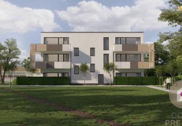 Reality 3i. BYT S VLASTNÝM TEP. ČERPADLOM + KLIMATIZÁCIA A EXTERIÉROVÉ ŽALÚZIE