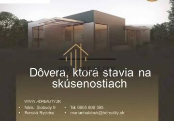 Reality Hľadáme pre klienta 3-izbový byt v Banskej Bystrici - Sásová