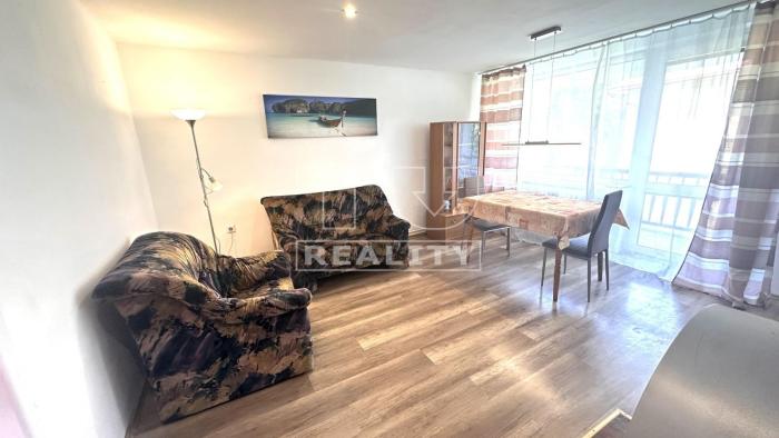 Reality predám 3izbový byt, balkón, Vysoké Tatry