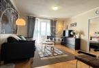 Reality Luxusný 2-izbový byt s balkónom, garážovým státím a pivnicou, Bratislava - Ružinov, 54,71 m