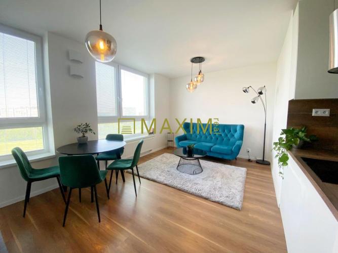 Reality Kompletne zariadený apartmán na Labutej ulici v Petržalke!