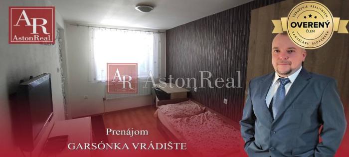 Reality Prenájom garsónky, Vrádište, Vrádište, Skalica