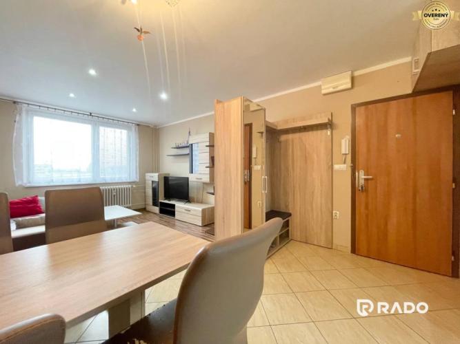 Reality RADO |  2i byt, 51 m², Soblahovská, Trenčín