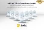 Reality RADO | 2i byt, Dolné Pažite  | Záblatie, TN