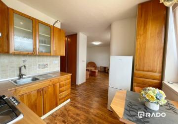 Reality RADO | Prenájom zariadeného 2i byt s vlastným kúrením na Juhu