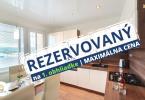 Reality REZERVOVANÝ | 2 izbový ZARIADENÝ byt 60 m² s LOGGIOU, okamžité bývanie