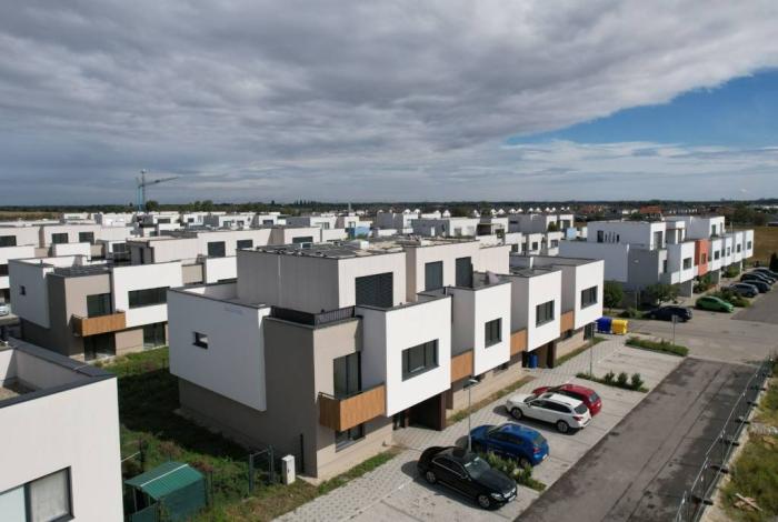 Reality 3 izbový byt s predzáhradkou v novostavbe v blízkosti Bratislavy