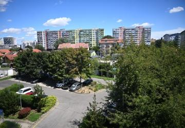 Reality 1-izb. byt v tehlovom dome, Baltská ul. Podunajské Biskupice
