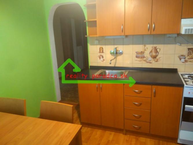 Reality Prenájom: 3-izb. byt, Bytča