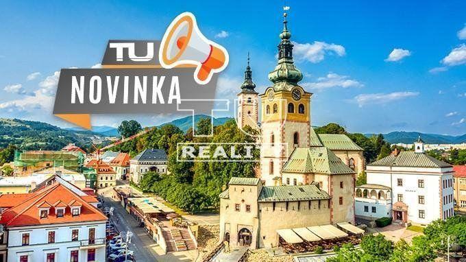Reality Pripravujeme - predaj krásneho 2,5 i bytu  v Banskej Bystrici, Fončorda  56,1 m2