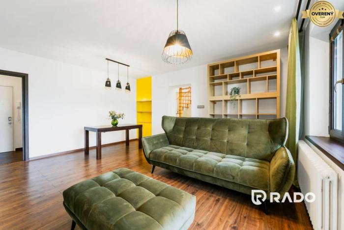 Reality RADO | Mezonetový 4i byt | ul. Halalovka | Trenčín