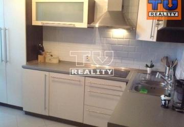 Reality NOVOSTAVBA 2i byt 55 m² + loggia, Rača