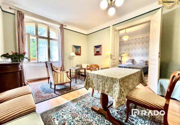 Reality RADO I NA PRENAJOM 2-IZBOVY BYT I BA - HISTORICKE CENTRUM