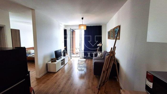 Reality 1,5 izbový byt 44 m2 v novostavbe Bratislava – Petržalka, v blízkom dosahu k bratislavskému St