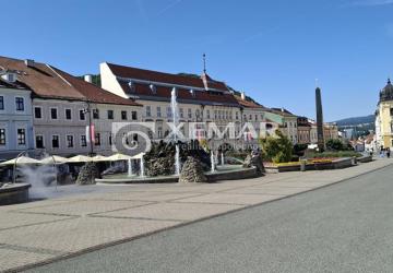 Reality Predaj 1 izbového bytu v Banská Bystrica