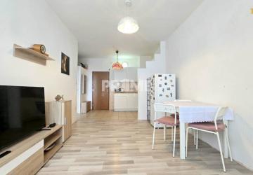 Reality Zariadený 2i byt, Stavbárska ul., bytový dom Pentagon, Vrakuňa