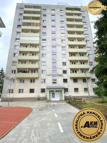 Reality 3 izbový byt na predaj,  80 m2, Zvolen - Podborová