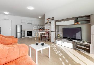 Reality Svetlý 2i byt 52m2, s terasou a parkovaním, RNDZ