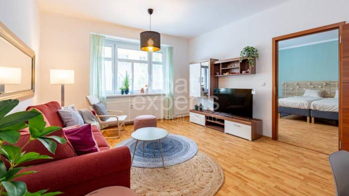 Reality Krásny 3i byt v centre 82m2, vysoké stropy, skvelá lokalita