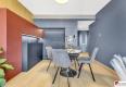 Reality REB.SK, Predaj luxusný 2-izbový byt, 50 m2, Továrenská ulica, SKY PARK