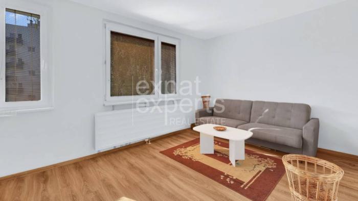 Reality Útulný 1i byt 32m2, zrekonštruovaný, v príjemnej lokalite