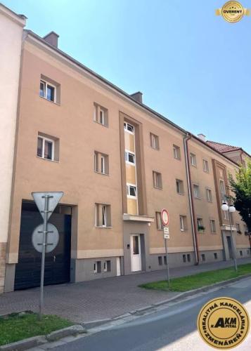 Reality 2 izbový tehlový byt Zvolen - CENTRUM - NA PREDAJ