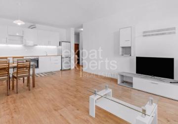 Reality Príjemný, svetlý 2i byt 52m2, terasa, parkovanie, pivnica, BORY