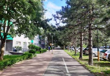 Reality 3-izbový čiastočne zrekonštruovaný byt Gercenova ul. - Petržalka