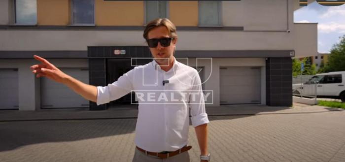 Reality TUreality ponúka na predaj 1i byt v novostavbe Milestone o výmere 33 m² s balkónom v Banskej Bys