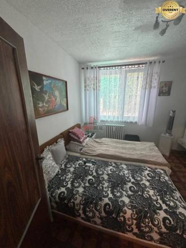 Reality 4 izbový byt, Rača, Dopravná, loggia, možnosť kúpy garáže k bytu
