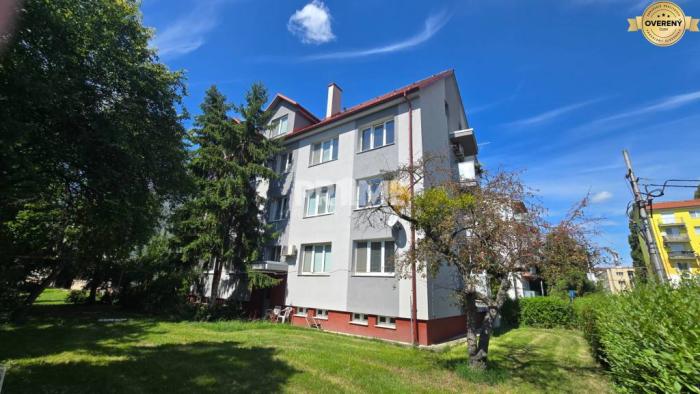 Reality Moderný mezonetový 4i byt, 2 x pivnica, nadstavba, Hanácka, Ružinov
