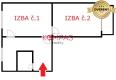 Reality ZNÍŽENÁ CENA_NÁDHERNÝ VÝHĽAD V 2 IZB.BYTE NA SLIAČI S BALKÓNOM