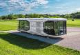 Reality Mobilný dom VESSEL E7 s balkónom, 38 m2