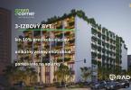 Reality RADO | 3 izbový byt 98m² | Greencorner | Bratislava-Nové mesto