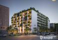 Reality RADO | 3 izbový byt 98m² | Greencorner | Bratislava-Nové mesto