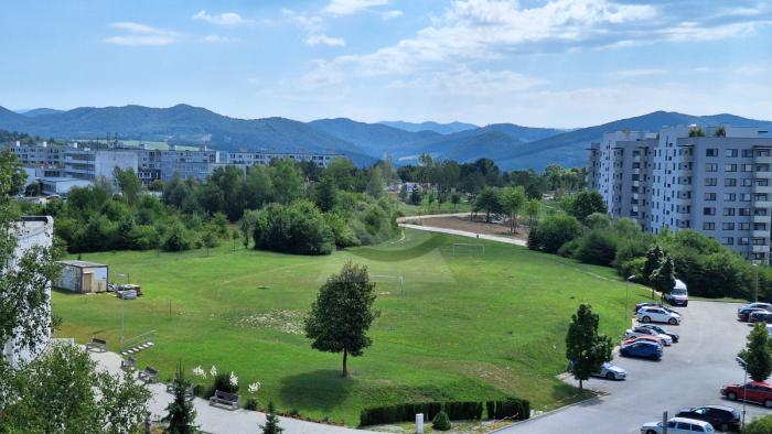 Reality 4-izbový byt byt, Považská Bystrica, Sídlisko Rozkvet