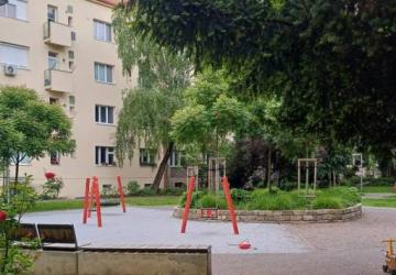 Reality Výborná cena!  Veľký 2 izbový byt v Starom meste pri Justičnom palác