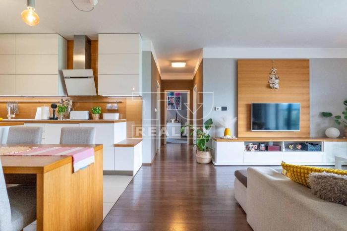 Reality Exkluzívna ponuka 3-izbový byt v modernom rezidenčnom komplexe EURO HOME