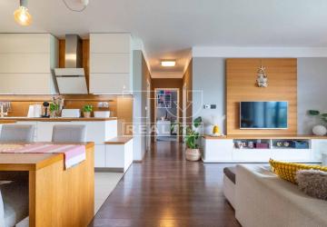 Reality Exkluzívna ponuka 3-izbový byt v modernom rezidenčnom komplexe EURO HOME