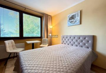 Reality LEXXUS | ZARIADENÁ garzónka na začiatku Petržalky,Vilová ul., 20 m2