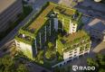 Reality RADO | 2 izbový byt 58m² | Greencorner | Bratislava-Nové mesto