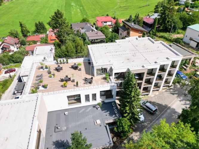 Reality Exkluzívne posledné 2 byty v projekte Relax Residence v Rajeckých Tepliciach