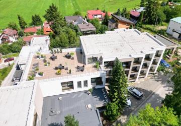 Reality Exkluzívne posledné 2 byty v projekte Relax Residence v Rajeckých Tepliciach