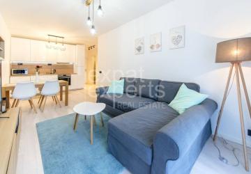 Reality REZERVOVANÉ Veľmi príjemný 2i byt 60m2, s balkónom a parkovaním, NIDO