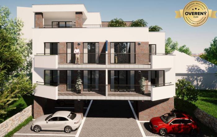 Reality Nové moderné byty v širšom centre. Predpredaj so zľavou!