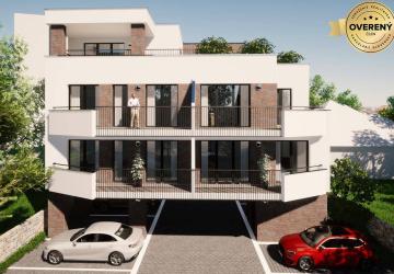 Reality Nové moderné byty v širšom centre. Predpredaj so zľavou!
